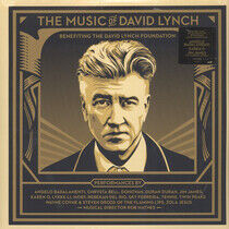 Lynch, David.=Trib= - Music of David Lynch-Ltd-