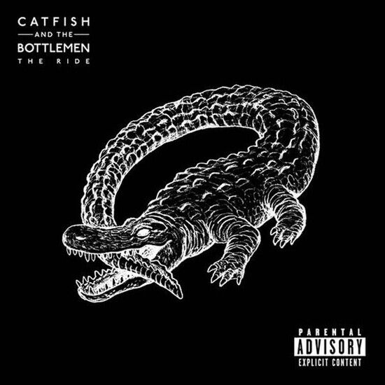 CATFISH & THE BOTTLEMEN - THE RIDE (Vinyl)
