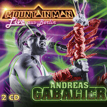 Gabalier, Andreas - Mountain Man - Live Aus B
