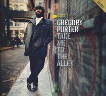 Porter, Gregory - Take Me To the.. -CD+Dvd-