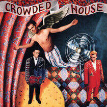 Crowded House - Crowded House -Hq-