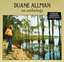 Allman, Duane - An Anthology -Hq-