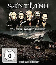 Santiano - Von Liebe, Tod Und..