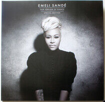Sande, Emeli - Our Version.. -Reissue-