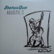 Status Quo - Aquostic 2