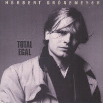 Gronemeyer, Herbert - Total Egal -Hq-
