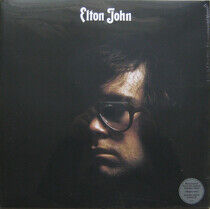 John, Elton - Elton John -Remast-