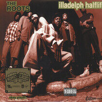 Roots - Illadelph/Halflife