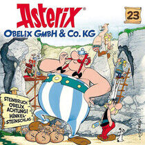 Audiobook - Asterix - Obelix Gmbh &..