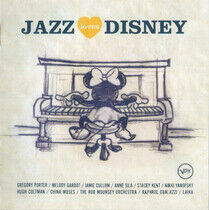 V/A - Jazz Loves Disney