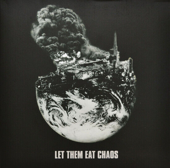 KAE TEMPEST - LET THEM EAT CHAOS (Vinyl)