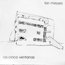 Meyers, Lori - Las Cinco Ventanas -Mlp-