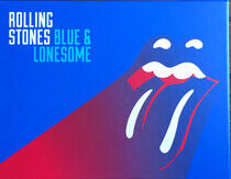 Rolling Stones - Blue & Lonesome -Deluxe-