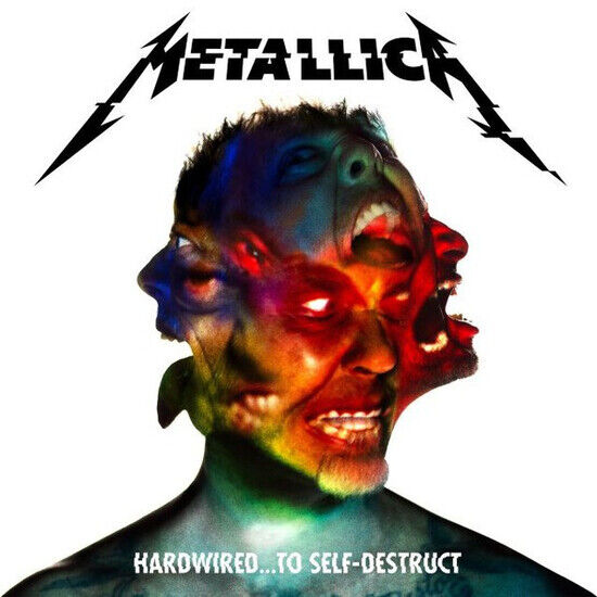 Metallica - Hardwired...To..