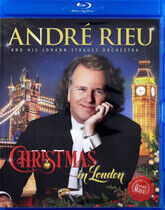 Rieu, André - Christmas Forever - Live In London (Blu-Ray)
