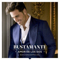 Bustamante - Amor De Los Dos -CD+Dvd-