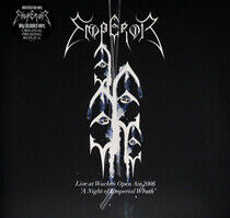 Emperor - Live At Wacken.. -Ltd-