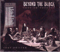 Beyond the Black - Lost In Forever - Tour..
