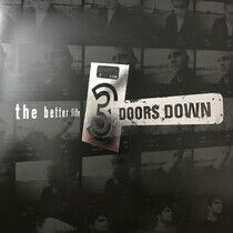 Three Doors Down - Better Life