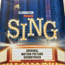 V/A - Sing -Deluxe-