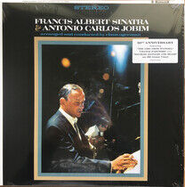 Sinatra, Frank/ Jobim, an - Francis Albert Sinatra..