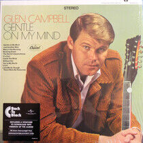 Campbell, Glen - Gentle On My Mind -Ltd-