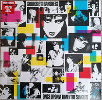 Siouxsie & the Banshees - Once Upon A.. -Coloured-
