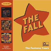 Fall - Fontana Years
