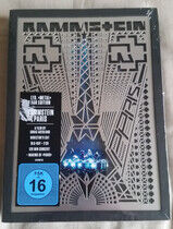 Rammstein - Paris -Ltd/CD+Blry-
