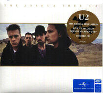 U2 - Joshua Tree Dlx. (2xCD)