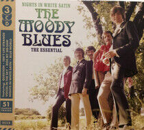 Moody Blues - Nights In White Satin -..