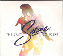 Selena - Last Concert -CD+Dvd-