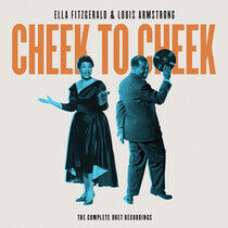 Fitzgerald, Ella - Cheek To Cheek: the..