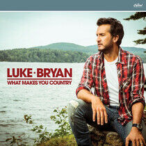 Bryan, Luke - What Makes You Country