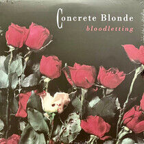 Concrete Blonde - Bloodletting