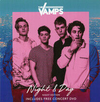Vamps - Night & Day -CD+Dvd-