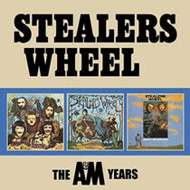 Stealers Wheel - A&M Years -Remast-