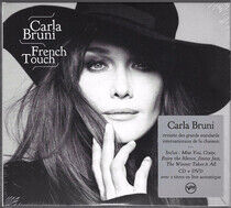 Bruni, Carla - French Touch -CD+Dvd-