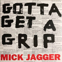 Jagger, Mick - Gotta Getta Grip
