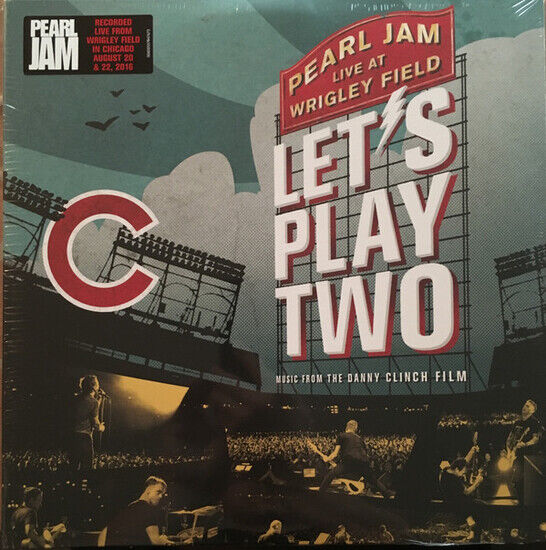 Pearl Jam - Let\'s Play Two