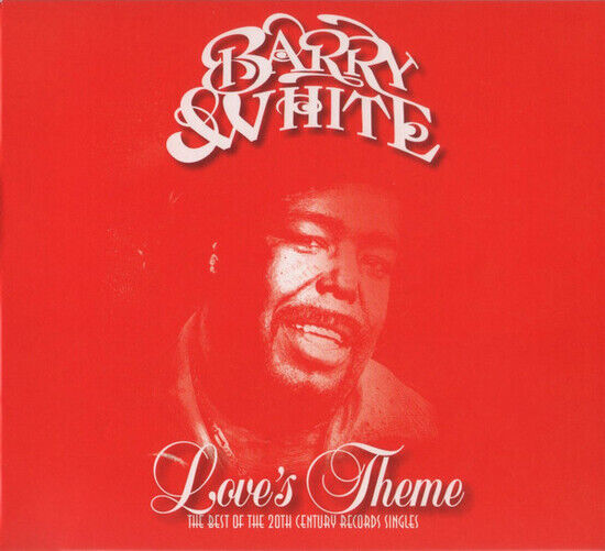 White, Barry - Love\'s Theme: the Best of