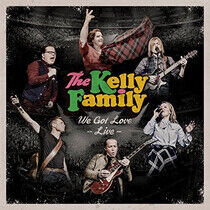 Kelly Family - We Got Love - Live