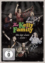 Kelly Family - We Got Love - Live