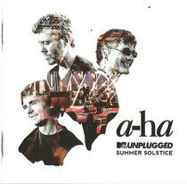 A-Ha - Mtv Unplugged - Summer..