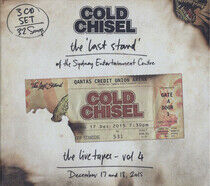 Cold Chisel - Live Tapes Vol.4