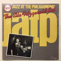Fitzgerald, Ella - Jazz At the..