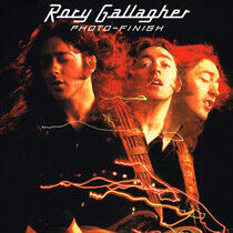 Gallagher, Rory - Photo Finish -Remast-
