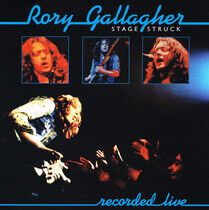 Gallagher, Rory - Stage Struck-Download/Hq-