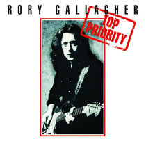 Gallagher, Rory - Top Priority-Download/Hq-