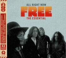 Free - All Right Now: the Essent